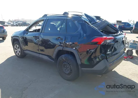 2021 Toyota Rav4 Le из США, поврежденный, VIN 2T3K1RFV0MW109203